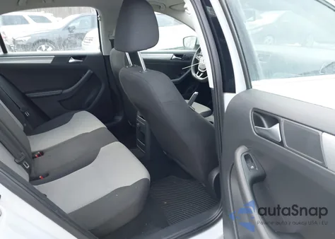 2017 Volkswagen Jetta 1.4T S from USA, damaged, VIN 3VW167AJ7HM223192